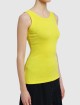 Жёлтый топ MARC CAIN: фото 3 - Invogue