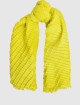 Жёлтый шарф MARC CAIN: фото - Invogue