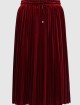 Бордова спідниця MAX&CO : фото - Invogue
