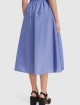 Голубая юбка MAX&CO: фото 4 - Invogue