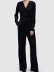 Чёрный комбинезон MAX&CO: фото 3 - Invogue