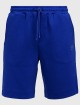 Синие шорты BOSS: фото - Invogue