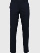 Синие брюки BOSS: фото - Invogue