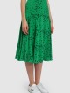 Зелёная юбка KENZO: фото 3 - Invogue