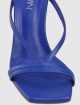 Синие босоножки MARC CAIN: фото 4 - Invogue