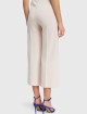 Кремовые брюки MARC CAIN: фото 3 - Invogue