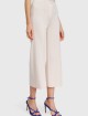 Кремовые брюки MARC CAIN: фото 4 - Invogue