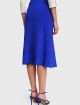 Синяя юбка MARC CAIN: фото 4 - Invogue
