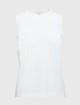 Белый топ MARELLA: фото - Invogue