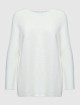 Белый свитер MARELLA: фото - Invogue