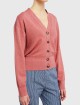 Рожевий кардиган KENZO : фото 3 - Invogue