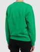 Зелёный свитшот KENZO: фото 4 - Invogue