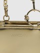 Золотая сумка MARC CAIN: фото 8 - Invogue