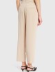 Бежеві брюки MARELLA : фото 4 - Invogue