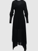 Чорна сукня SPORTMAX : фото - Invogue