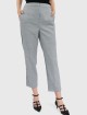 Серые брюки I BLUES: фото 2 - Invogue
