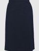 Темно-синя спідниця MARINA RINALDI : фото - Invogue