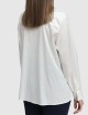 Біла сорочка MARINA RINALDI : фото 3 - Invogue