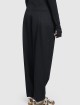Чорні брюки PUSHBUTTON : фото 3 - Invogue