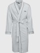 Серый халат BOSS: фото - Invogue