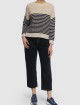 Чёрные джинсы WEEKEND MAX MARA: фото 1 - Invogue