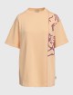 Бежевая футболка KENZO: фото - Invogue