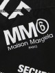 Чорні штани MM6 MAISON MARGIELA KIDS : фото 3 - Invogue