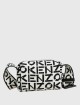 Белая сумка KENZO: фото 1 - Invogue