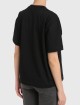 Чёрная футболка KENZO: фото 3 - Invogue