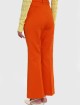 Помаранчеві брюки SPORTMAX : фото 3 - Invogue