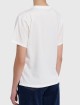 Белая футболка WEEKEND MAX MARA: фото 3 - Invogue