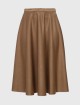 Бежева спідниця MARINA RINALDI : фото - Invogue