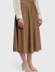Бежева спідниця MARINA RINALDI : фото 2 - Invogue