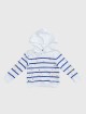 Белая кофта POLO RALPH LAUREN KIDS: фото - Invogue