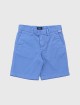Блакитні шорти IL GUFO : фото - Invogue