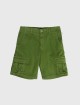 Зелені шорти IL GUFO : фото - Invogue