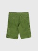 Зелені шорти IL GUFO : фото 1 - Invogue