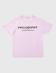Футболка PHILOSOPHY KIDS (21913): фото - Invogue