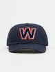 Темно-синя кепка WEEKEND ACCESSORIES : фото - Invogue