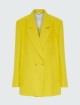 Жёлтый жакет DOROTHEE SCHUMACHER: фото - Invogue