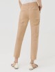 Кремові брюки MARELLA : фото 2 - Invogue