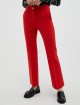 Червоні брюки MAX&CO : фото 1 - Invogue