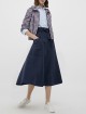 Синя спідниця MAX&CO : фото 4 - Invogue