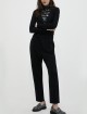 Чёрный комбинезон MAX&CO: фото 1 - Invogue