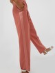 Рожеві брюки MAX&CO : фото 3 - Invogue