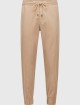 Бежеві брюки BOSS : фото - Invogue