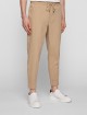 Бежеві брюки BOSS : фото 1 - Invogue