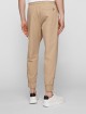 Бежеві брюки BOSS : фото 2 - Invogue