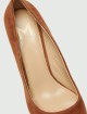 Коричневі туфлі MARELLA: фото 4 - Invogue