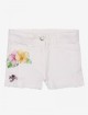 Кремові шорти MONNALISA : фото - Invogue